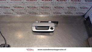 Used Tailgate handle Peugeot Partner 2.0 HDI Price on request offered by Autodemontage M.J. Rutte B.V.