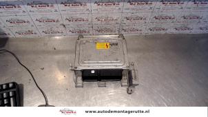 Used Engine management computer Mercedes A (W169) 1.5 A-150 3-Drs. Price on request offered by Autodemontage M.J. Rutte B.V.