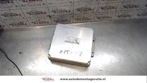 Used Engine management computer Mercedes CLK (W208) 2.3 230K 16V Price on request offered by Autodemontage M.J. Rutte B.V.