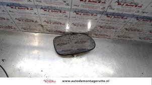 Used Mirror glass, right Mercedes CLK (W208) 2.3 230K 16V Price on request offered by Autodemontage M.J. Rutte B.V.