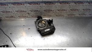 Used Throttle body Mercedes CLK (W208) 2.3 230K 16V Price on request offered by Autodemontage M.J. Rutte B.V.