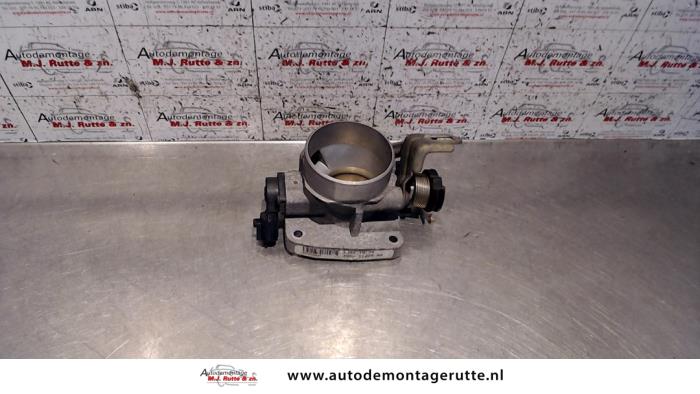 Usagé Boitier papillon Ford StreetKa 1.6i Prix sur demande proposé par Autodemontage M.J. Rutte B.V.
