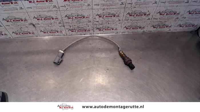 Używane Sonda lambda Ford StreetKa 1.6i Cena na żądanie oferowane przez Autodemontage M.J. Rutte B.V.