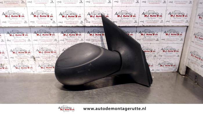 Wing mirror, right from a Citroën C2 (JM) 1.1 2005