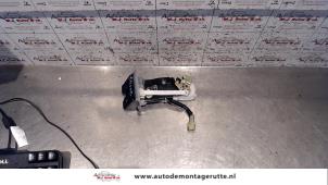 Used Tailgate lock mechanism Subaru G3X Justy 1.3 16V AWD Price on request offered by Autodemontage M.J. Rutte B.V.