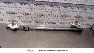 Used Wiper mechanism Subaru G3X Justy 1.3 16V AWD Price on request offered by Autodemontage M.J. Rutte B.V.