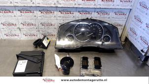 Used Ignition lock + computer Opel Meriva 1.4 16V Twinport Price € 225,00 Margin scheme offered by Autodemontage M.J. Rutte B.V.