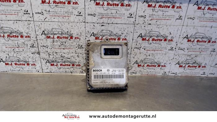 Używane Modul ksenonowy Opel Vectra B (36) 1.8 16V Ecotec Cena na żądanie oferowane przez Autodemontage M.J. Rutte B.V.