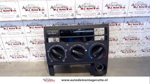 Used Heater control panel Toyota Corolla Verso (E12) 1.6 16V VVT-i Price on request offered by Autodemontage M.J. Rutte B.V.