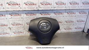 Usados Airbag izquierda (volante) Toyota Corolla Verso (E12) 1.6 16V VVT-i Precio de solicitud ofrecido por Autodemontage M.J. Rutte B.V.