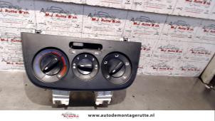 Used Heater control panel Citroen Nemo (AA) 1.3 HDi 75 Price on request offered by Autodemontage M.J. Rutte B.V.
