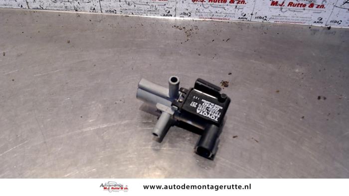 Gebrauchte Map Sensor (Einlasskrümmer) Toyota Corolla Verso (E12) 1.6 16V VVT-i Preis auf Anfrage angeboten von Autodemontage M.J. Rutte B.V.
