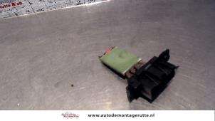 Used Heater resistor Citroen Nemo (AA) 1.3 HDi 75 Price on request offered by Autodemontage M.J. Rutte B.V.