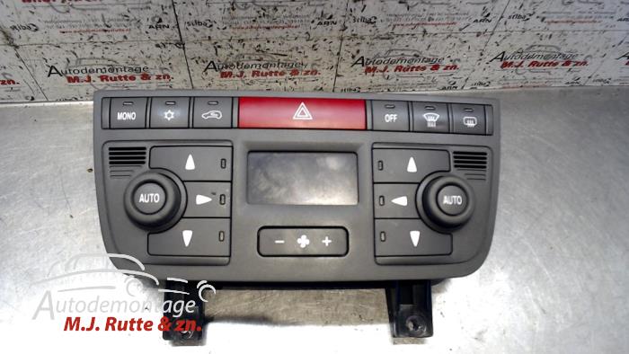 Commande De Chauffage Complet Pour FIAT IDEA Phase 2 - Occasion, Fonctionnel