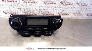 Used Heater control panel Chevrolet Nubira (J200) 1.8 16V Price on request offered by Autodemontage M.J. Rutte B.V.