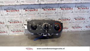 Used Heater control panel Renault Twingo II (CN) 1.2 Price on request offered by Autodemontage M.J. Rutte B.V.