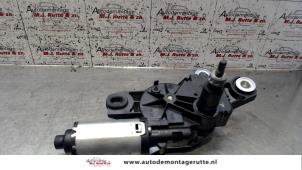 Usados Motor de limpiaparabrisas detrás Seat Ibiza IV (6J5) 1.2 TDI Ecomotive Precio de solicitud ofrecido por Autodemontage M.J. Rutte B.V.