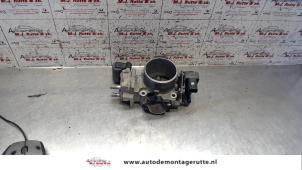Usados Cuerpo de válvula de mariposa Honda Civic (EP/EU) 1.6 16V VTEC Precio de solicitud ofrecido por Autodemontage M.J. Rutte B.V.
