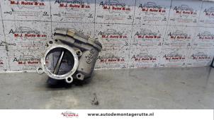 Used Throttle body Mercedes CLK (W208) 2.3 230K Evo 16V Price on request offered by Autodemontage M.J. Rutte B.V.