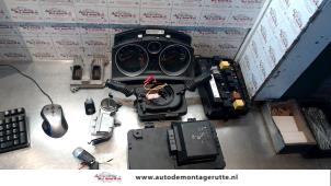 Used Set of cylinder locks (complete) Opel Zafira (M75) 2.2 16V Direct Ecotec Price on request offered by Autodemontage M.J. Rutte B.V.