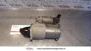 Usados Motor de arranque Opel Vectra C GTS 1.8 16V Precio de solicitud ofrecido por Autodemontage M.J. Rutte B.V.