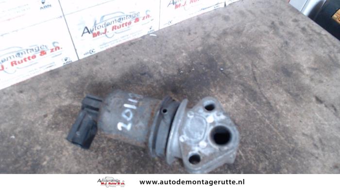 Usados Válvula EGR Volkswagen Polo IV (9N1/2/3) 1.2 12V Precio de solicitud ofrecido por Autodemontage M.J. Rutte B.V.