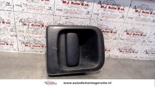 Used Door handle 2-door, right Opel Movano (4A1; 4A2; 4B2; 4B3; 4C2; 4C3) 2.5 CDTI 16V DPF Price on request offered by Autodemontage M.J. Rutte B.V.