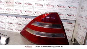 Used Taillight, left Mercedes S (W220) 3.2 S-320 CDI 24V Price on request offered by Autodemontage M.J. Rutte B.V.