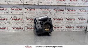 Used Throttle body Citroen C4 Coupé (LA) 1.6 16V Price on request offered by Autodemontage M.J. Rutte B.V.