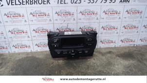Used Heater control panel Peugeot 307 SW (3H) 2.0 16V Price on request offered by Autodemontage M.J. Rutte B.V.