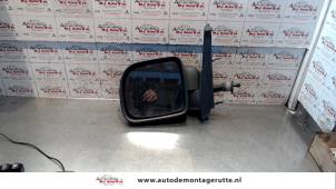 Used Wing mirror, left Renault Kangoo (KC) 1.2 Price on request offered by Autodemontage M.J. Rutte B.V.