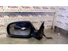 Wing mirror, left from a Honda Prelude (BB), 1996 / 2001 2.0i 16V, Compartment, 2-dr, Petrol, 1.997cc, 98kW (133pk), FWD, F20A4, 1996-10 / 2000-09, BB914; BB924 1997