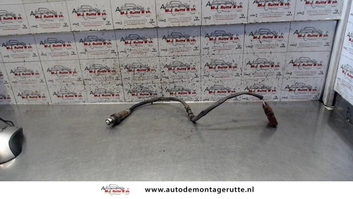 Usados Sonda Lambda Audi A3 (8L1) 1.6 Precio de solicitud ofrecido por Autodemontage M.J. Rutte B.V.