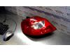 Taillight, left from a Renault Clio III (BR/CR) 1.4 16V 2006