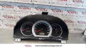 Used Odometer KM Chevrolet Lacetti (KLAN) 1.4 16V Price on request offered by Autodemontage M.J. Rutte B.V.