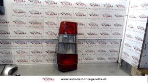 Used Taillight, left Volvo 740 Estate 2.3i Price on request offered by Autodemontage M.J. Rutte B.V.