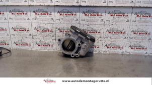 Used Throttle body Citroen C3 Pluriel (HB) 1.6 16V Price on request offered by Autodemontage M.J. Rutte B.V.