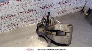 Used Rear brake calliper, right Fiat Stilo (192A/B) 1.9 JTD 115 Price on request offered by Autodemontage M.J. Rutte B.V.