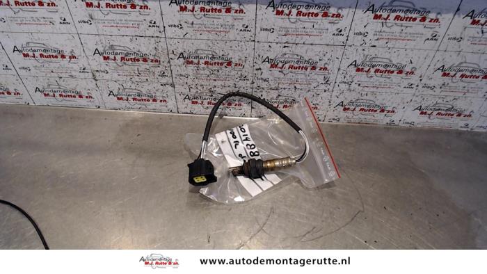 Usados Sonda Lambda Chrysler PT Cruiser 1.6 16V Precio de solicitud ofrecido por Autodemontage M.J. Rutte B.V.