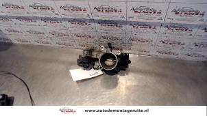 Used Throttle body Hyundai Getz 1.1i 12V Price on request offered by Autodemontage M.J. Rutte B.V.