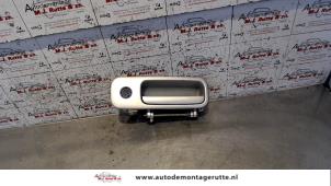 Used Tailgate handle Seat Alhambra (7V8/9) 2.0 Price on request offered by Autodemontage M.J. Rutte B.V.