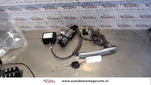 Used Set of cylinder locks (complete) Seat Alhambra (7V8/9) 2.0 Price on request offered by Autodemontage M.J. Rutte B.V.
