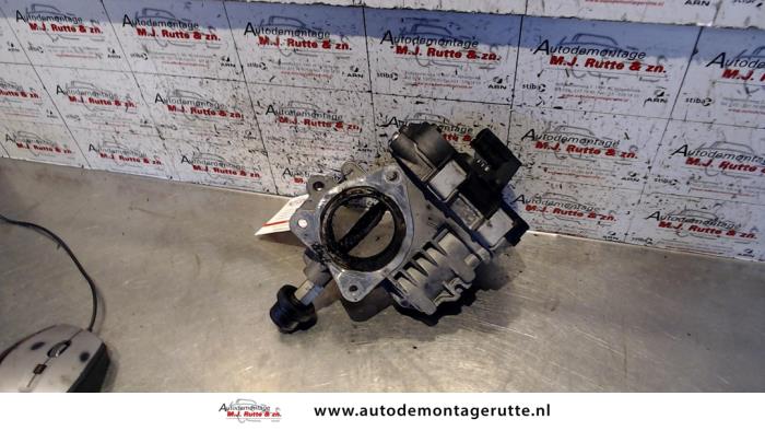 Gebrauchte Drosselklappengehäuse Fiat Bravo (198A) 1.6 D Multijet 90 Preis auf Anfrage angeboten von Autodemontage M.J. Rutte B.V.