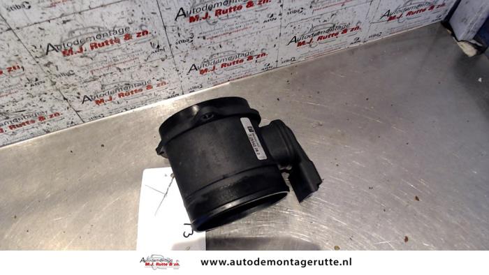 Usagé Débitmètre Ford Focus 2 Wagon 1.6 TDCi 16V 90 Prix sur demande proposé par Autodemontage M.J. Rutte B.V.