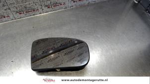 Used Mirror glass, right Mercedes S (W220) 5.0 S-500 V8 24V Price on request offered by Autodemontage M.J. Rutte B.V.