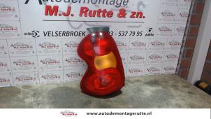 Used Taillight, left Smart Cabrio 0.6 Turbo i.c. Price on request offered by Autodemontage M.J. Rutte B.V.