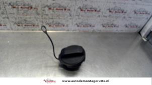 Used Fuel cap Volkswagen Transporter T5 2.5 TDi Price on request offered by Autodemontage M.J. Rutte B.V.