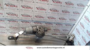Used Wiper motor + mechanism Mazda 3 (BK12) 1.6i 16V Price on request offered by Autodemontage M.J. Rutte B.V.