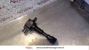 Used Pen ignition coil Mazda 3 (BK12) 1.6i 16V Price € 10,00 Margin scheme offered by Autodemontage M.J. Rutte B.V.