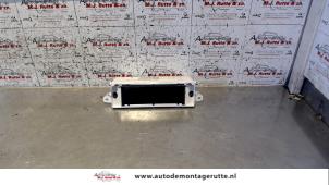 Used Interior display Peugeot 307 (3A/C/D) 1.6 16V Price on request offered by Autodemontage M.J. Rutte B.V.